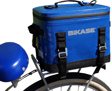 BIKASE CoolKASE Soft Cooler - Blue 2040 - Cycle City Outdoors