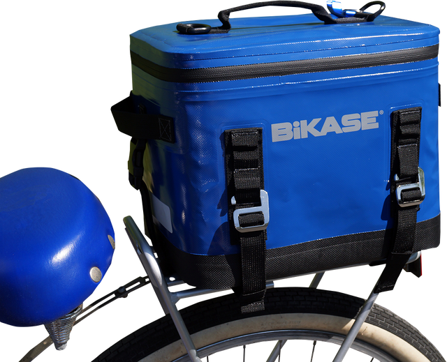 BIKASE CoolKASE Soft Cooler - Blue 2040 - Cycle City Outdoors