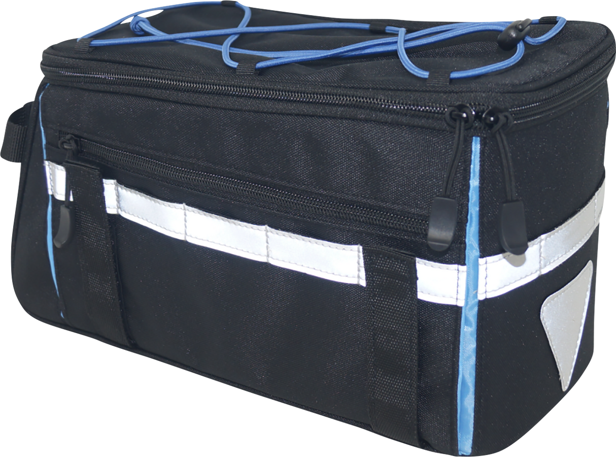 BIKASE Big Momma Rear Rack Bag 1066 - Cycle City Outdoors