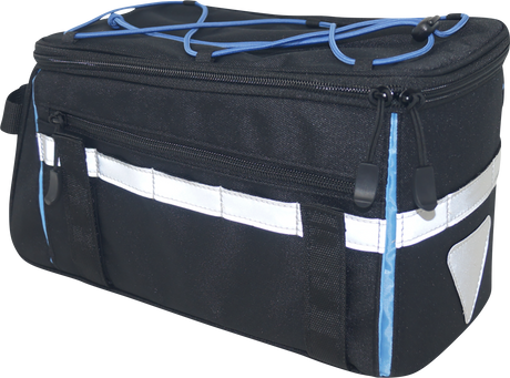 BIKASE Big Momma Rear Rack Bag 1066 - Cycle City Outdoors