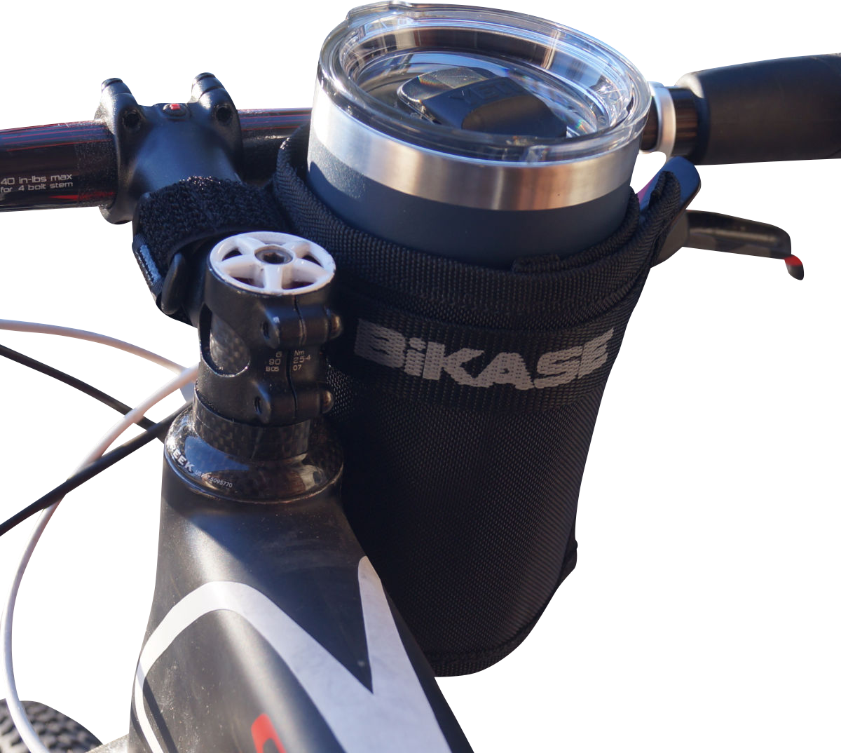 BIKASE Bev Wrap Bottle Holder - Universal 2067 - Cycle City Outdoors