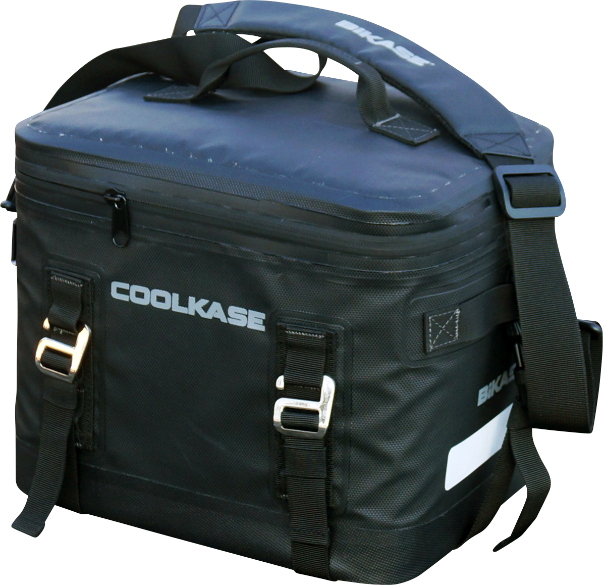 BIKASE CoolKASE Soft Cooler - Black 2041 - Cycle City Outdoors