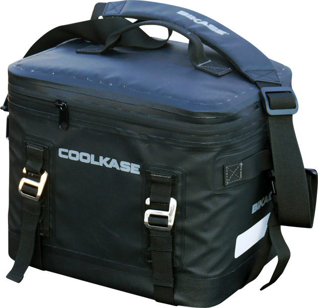 BIKASE CoolKASE Soft Cooler - Black 2041 - Cycle City Outdoors