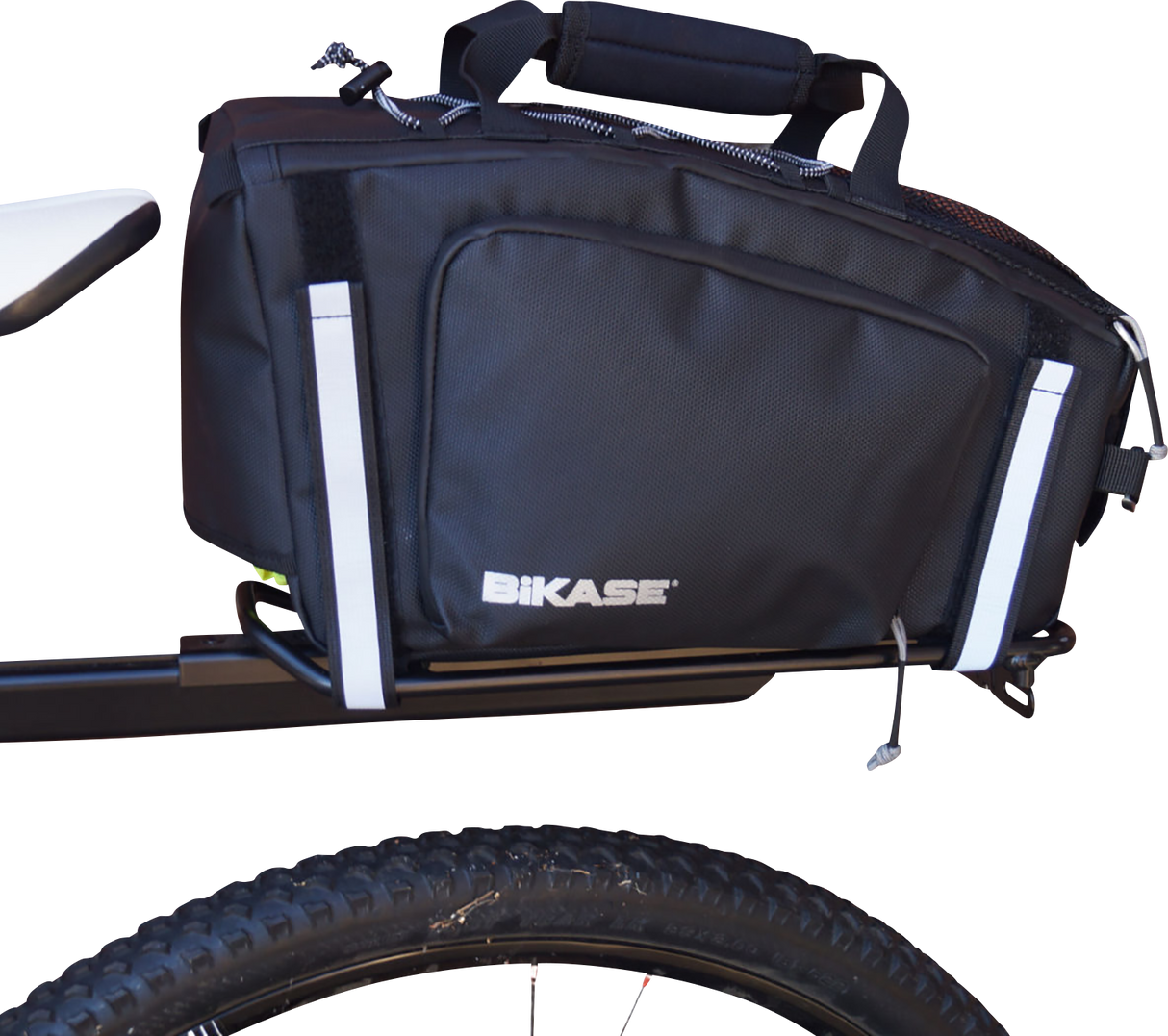 BIKASE Reggie Rack Bag 2038 - Cycle City Outdoors