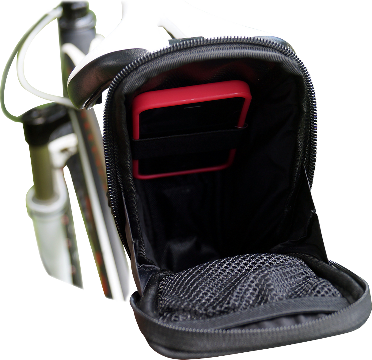 BIKASE Momentum Seat Bag - XL 1088 - Cycle City Outdoors