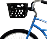 BIKASE Bessie Front Basket 1057 - Cycle City Outdoors