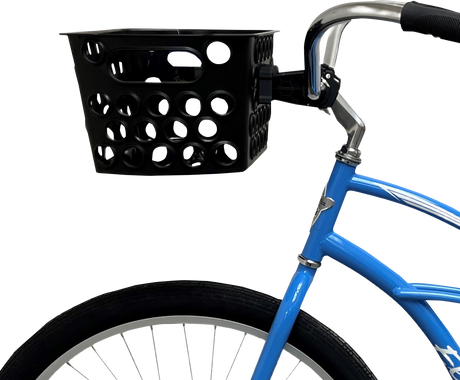 BIKASE Bessie Front Basket 1057 - Cycle City Outdoors