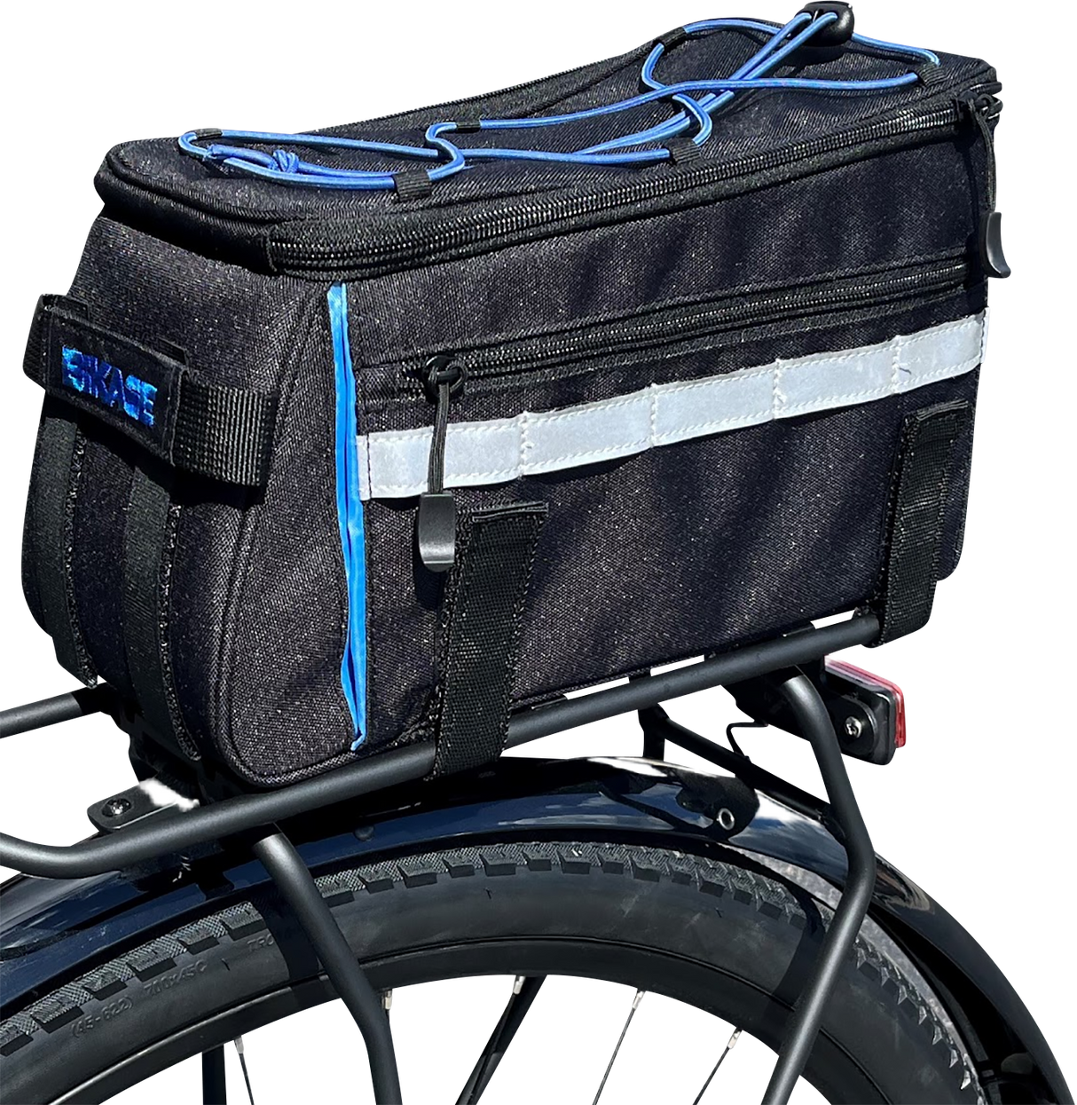 BIKASE Big Momma Rear Rack Bag 1066 - Cycle City Outdoors