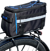 BIKASE Big Momma Rear Rack Bag 1066 - Cycle City Outdoors