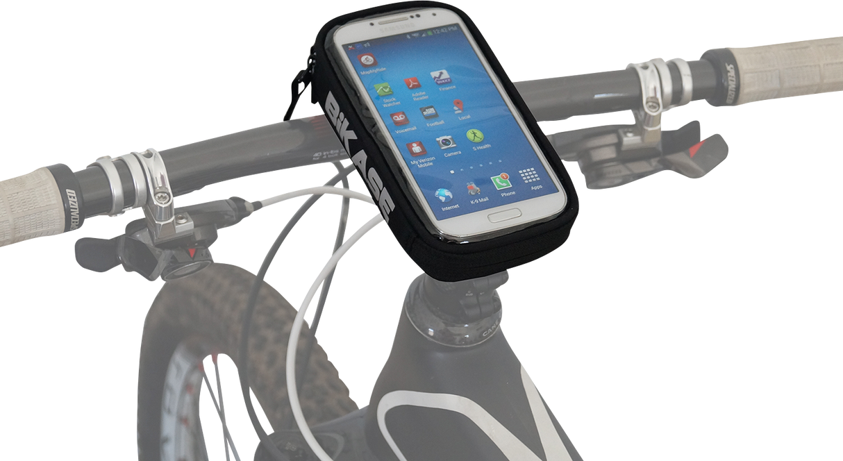 BIKASE Handy Andy 5 Phone Mount 1004 - Cycle City Outdoors