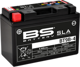 BS BATTERY Battery - BT9B-4 (YT) 300642