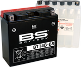 BS BATTERY Battery - BT14B-BS (YT) 300629