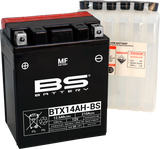 BS BATTERY Battery - BTX14AH-BS (YTX) 300606