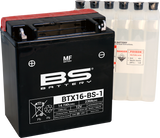 BS BATTERY Battery - BTX16-BS-1 (YTX) 300623