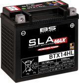 BS BATTERY Battery - BTX14HL (YTX) 300882