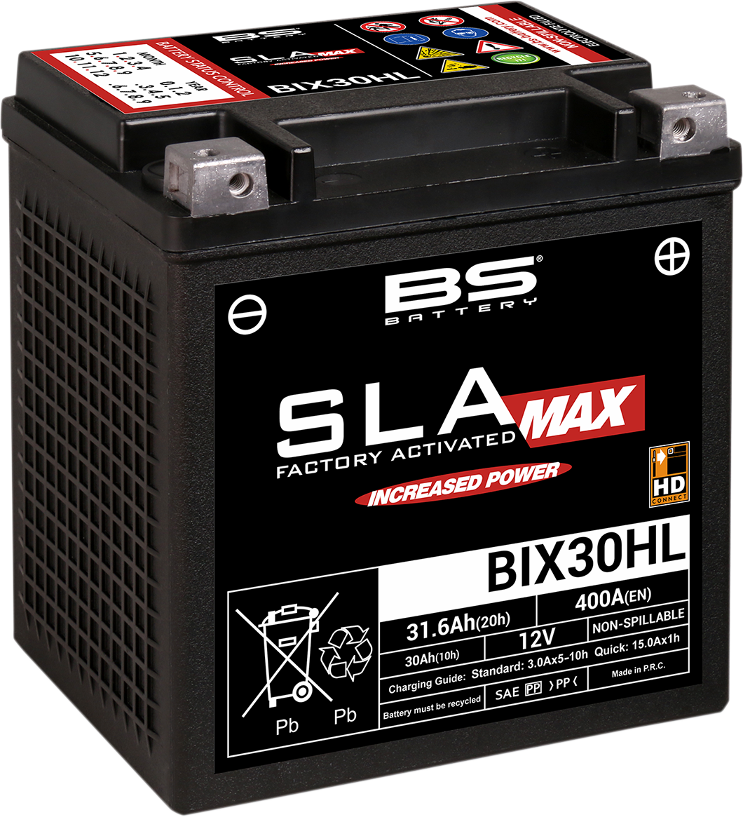 BS BATTERY Battery - BIX30HL (YIX) 300884