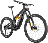 INTENSE Tazer MX Carbon E-Bike - Pro Build - Gray/Black - S/M 22ZCE7MXPM-NB - Cycle City Outdoors