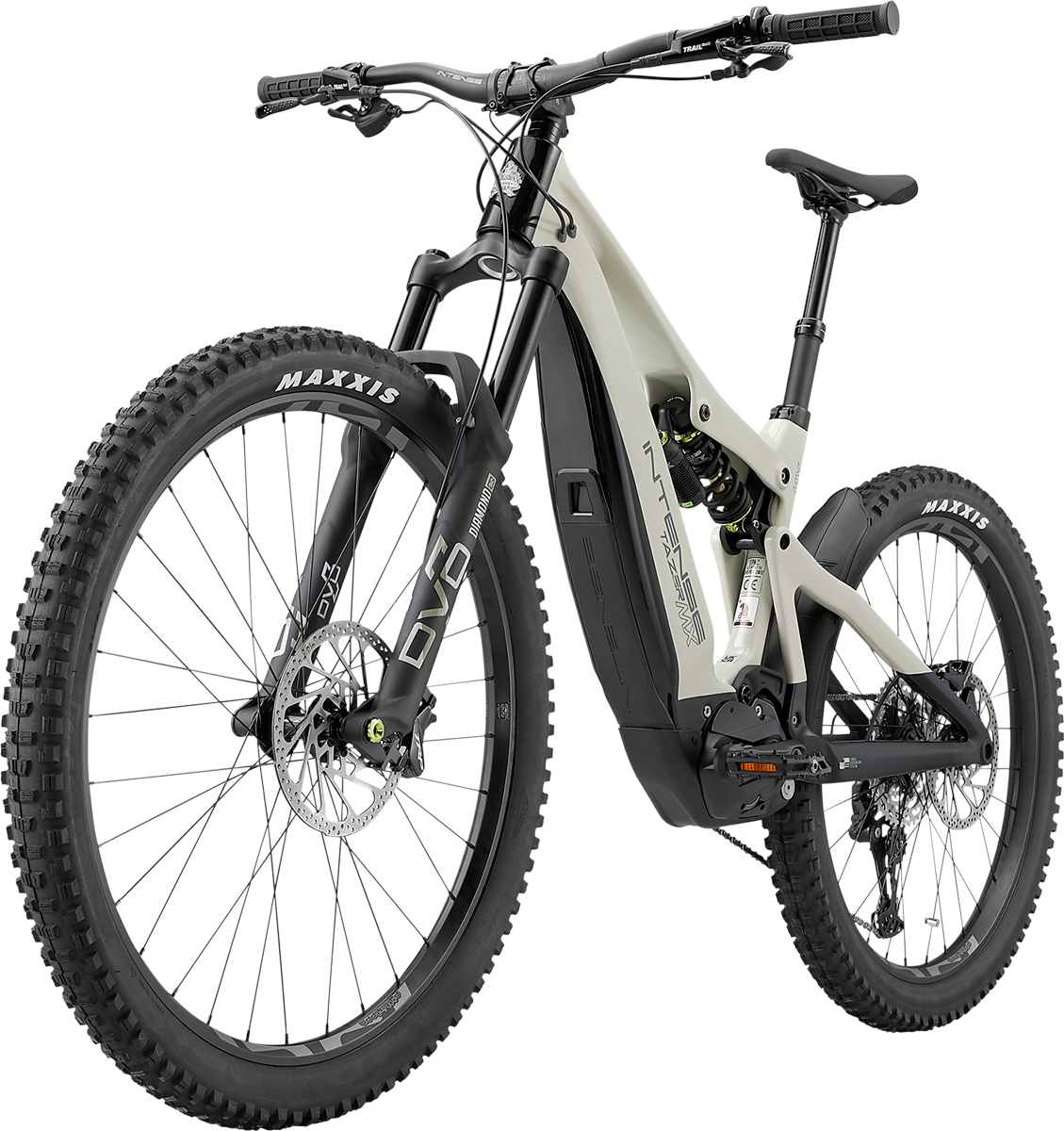 INTENSE Tazer MX Carbon E-Bike - Expert Build - L/XL 22ZCE7MXEX-NB - Cycle City Outdoors