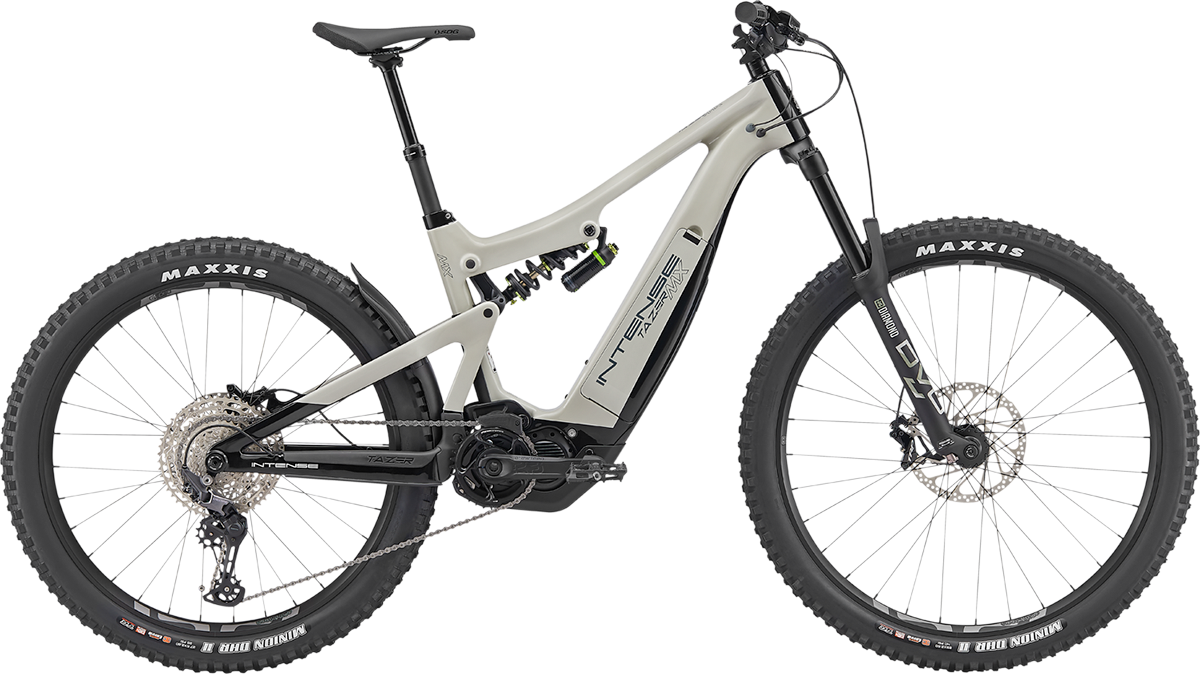 INTENSE Tazer MX Carbon E-Bike - Expert Build - L/XL 22ZCE7MXEX-NB - Cycle City Outdoors