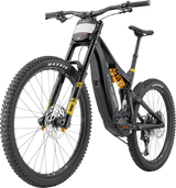 INTENSE Tazer MX Carbon E-Bike - Pro Build - Gray/Black - S/M 22ZCE7MXPM-NB - Cycle City Outdoors