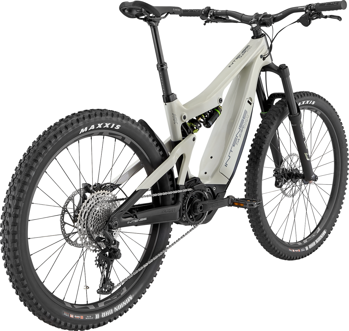 INTENSE Tazer MX Carbon E-Bike - Expert Build - S/M 22ZCE7MXEM-NB - Cycle City Outdoors