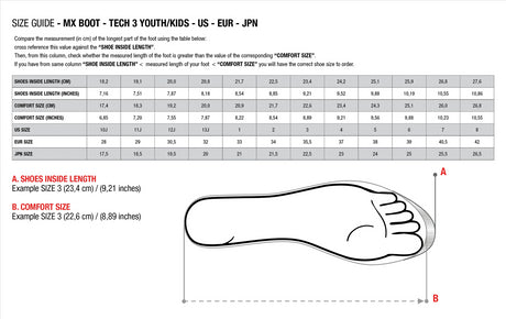 Alpinestars Tech 7S Youth Boots - Cycle City Outdoors