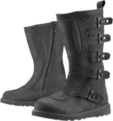 ICON Elsinore 2* CE Boots - Black - Size 7 3403-1208