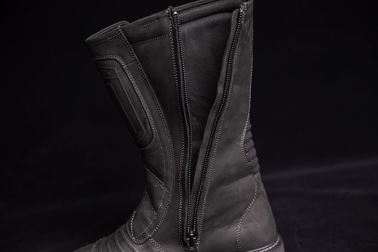 ICON Elsinore 2* CE Boots - Black - Size 13 3403-1218