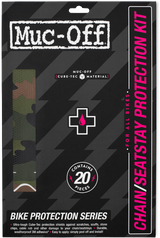 MUC-OFF USA Chainstay Protection Kit - Camo 20320 - Cycle City Outdoors