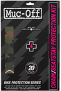 MUC-OFF USA Chainstay Protection Kit - Camo 20320 - Cycle City Outdoors