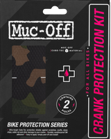 MUC-OFF USA Crank Protection Kit - Camo 20321 - Cycle City Outdoors