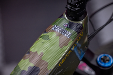 MUC-OFF USA Frame Protection Kit - E-MTB - Camo 20319 - Cycle City Outdoors