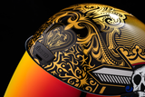 ICON Airform* Helmet - Suicide King - Gold - XS 0101-14727