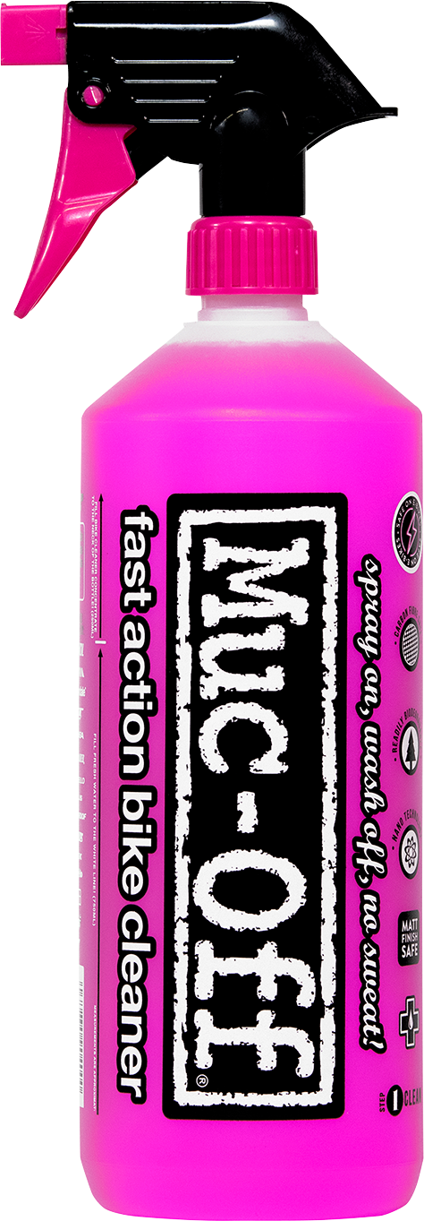 MUC-OFF USA Bike Cleaner - 1L 904US - Cycle City Outdoors