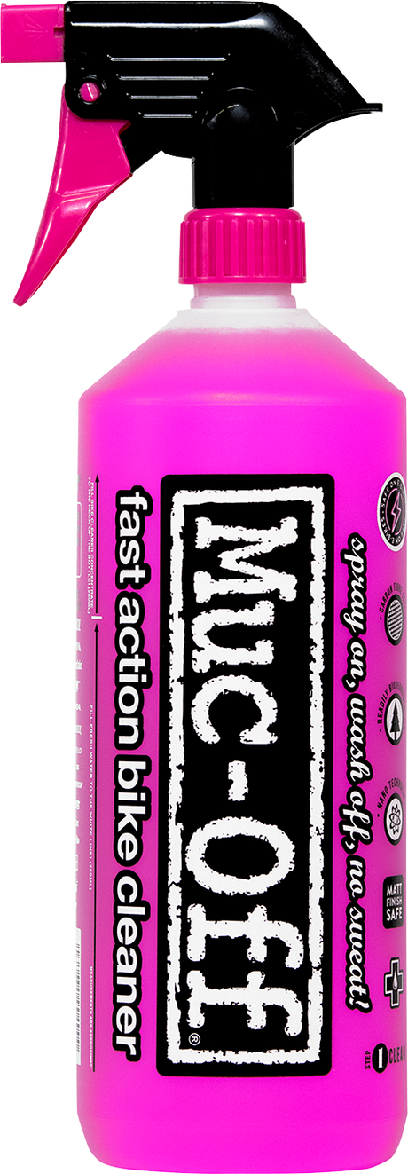 MUC-OFF USA Bike Cleaner - 1L 904US - Cycle City Outdoors