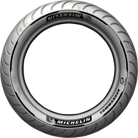 MICHELIN Tire - Commander III - Front - 130/80B17 - 65H 80126 - Cycle City Outdoors