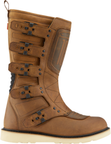 ICON Elsinore 2* CE Boots - Brown - Size 10 3403-1225