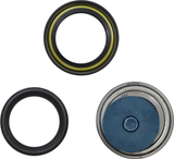 MOOSE RACING Wheel Bearing Kit - Tapered - Double Angular Contact - Front 25-1502-HP - Cycle City Outdoors