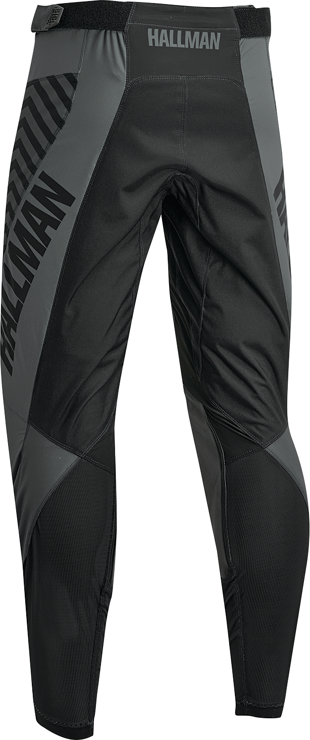 THOR Hallman Differ Slice Pants - Charcoal/Black - 42 2901-10302