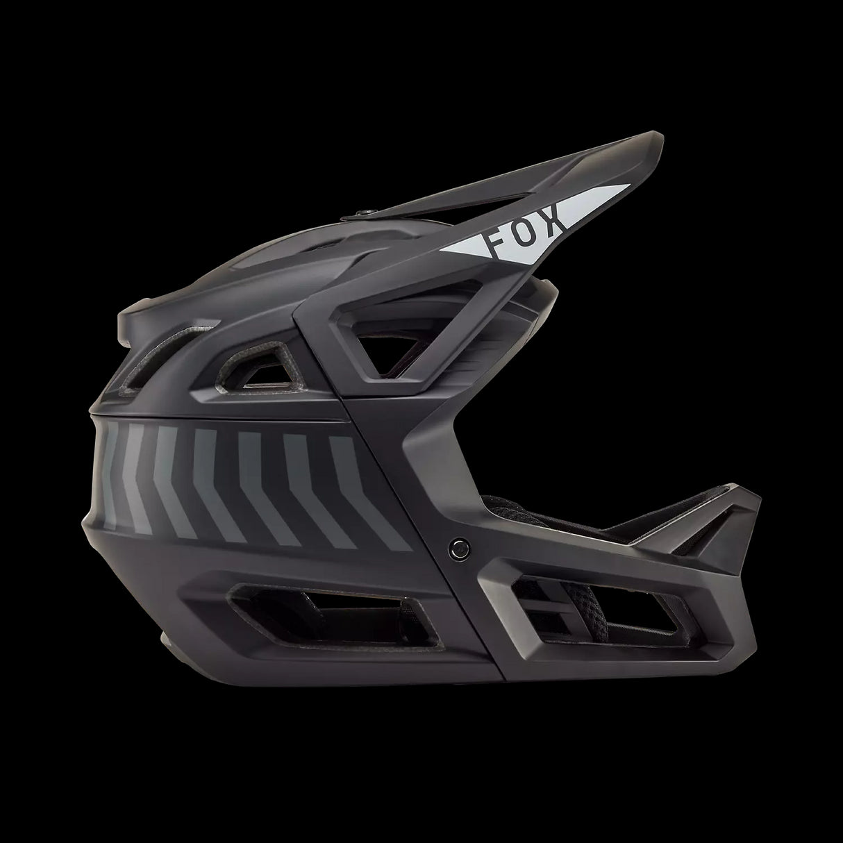 Fox Proframe Helmet Nace Black