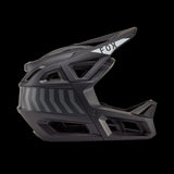 Fox Proframe Helmet Nace Black