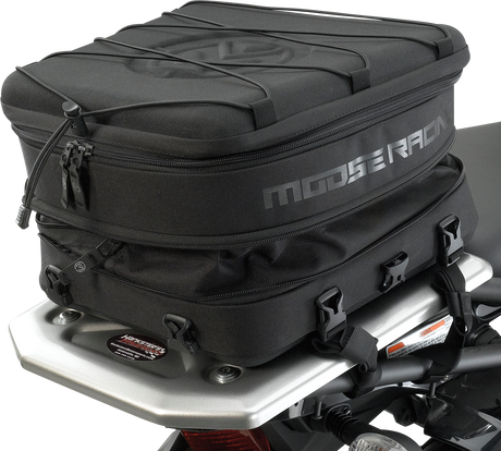 MOOSE RACING ADV1* Rear Rack Bag 3515-0225 - Cycle City Outdoors