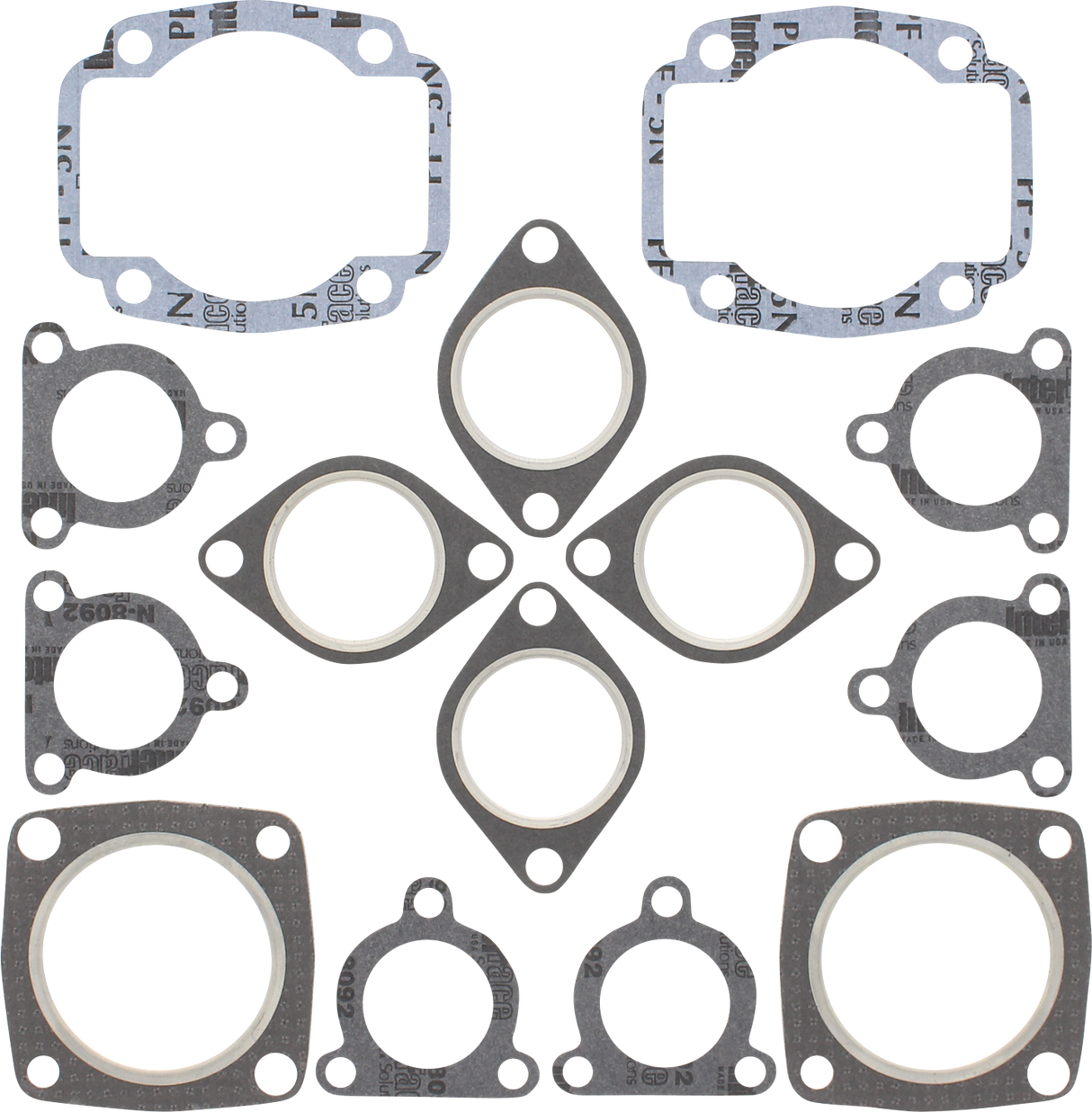 VERTEX Top End Gasket Kit - Arctic Cat 710219