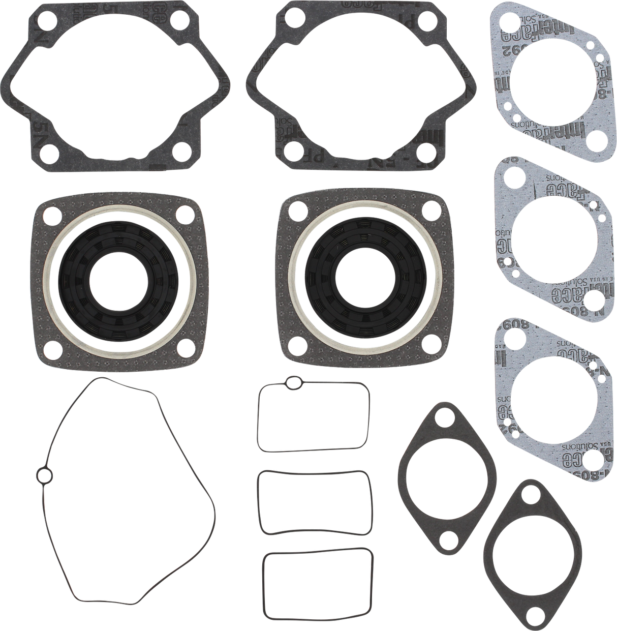 VERTEX Complete Gasket Kit - Ski-Doo/Moto-Ski 711084