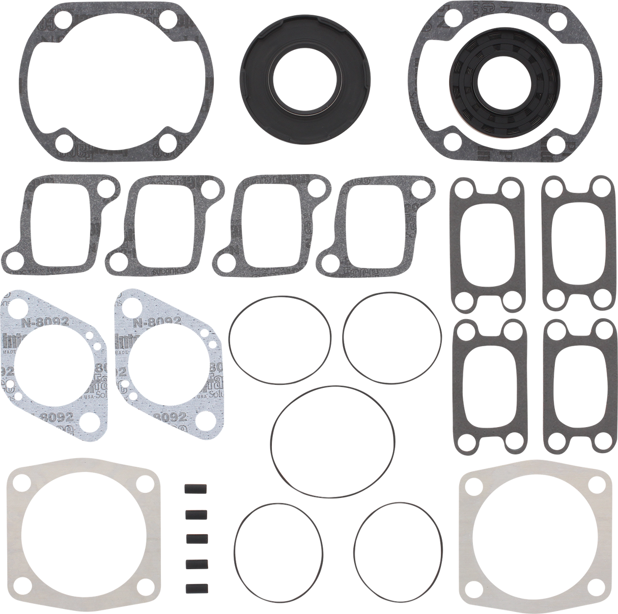 VERTEX Complete Gasket Kit - Ski-Doo 711162C