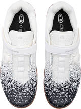 CRANKBROTHERS Mallet E BOA? Shoes - Black/White - US 9 MAB11020S-9.0 - Cycle City Outdoors