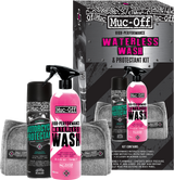 MUC-OFF USA Motorcycle Waterless Wash & Protectant Kit 20029US - Cycle City Outdoors