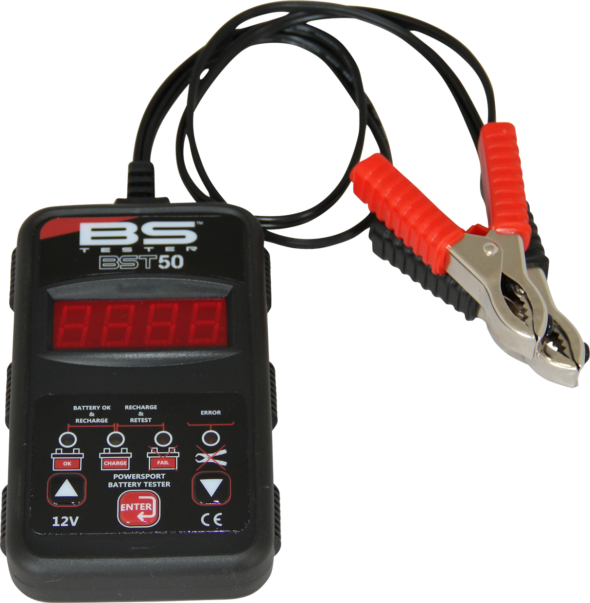 BS BATTERY Battery Tester - Level Indicator - LED 700517