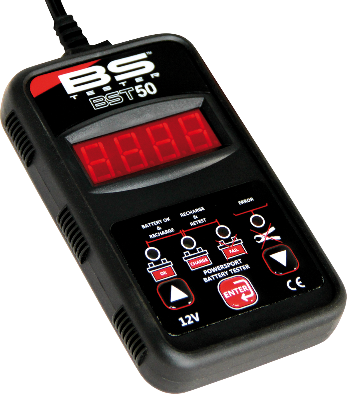 BS BATTERY Battery Tester - Level Indicator - LED 700517