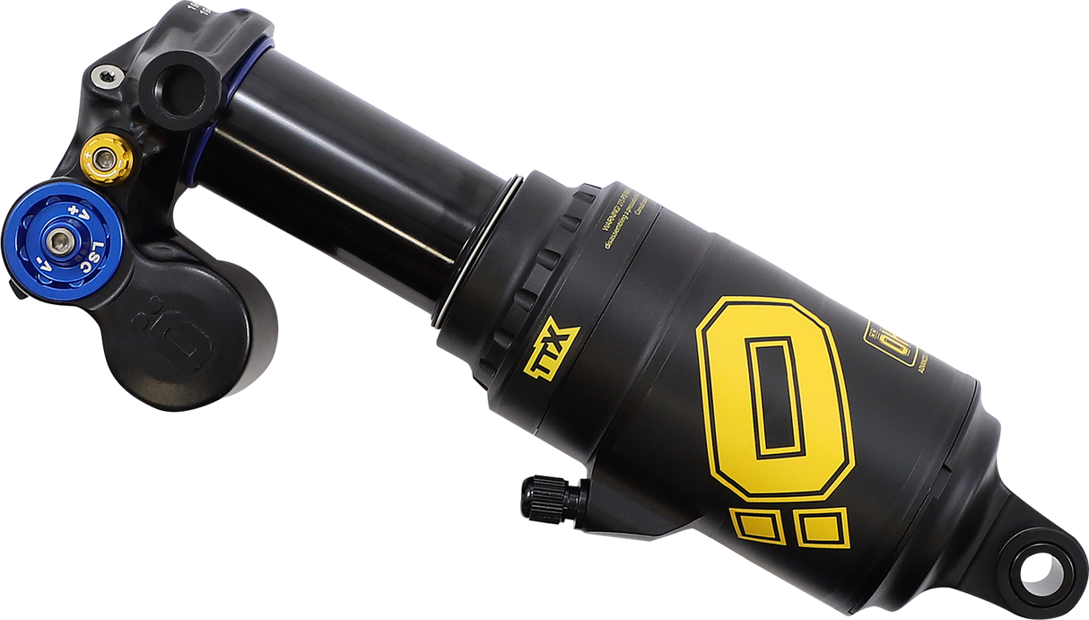 OHLINS-BICYCLE TTX2Air Shock - Tazer MX U00393-01 - Cycle City Outdoors